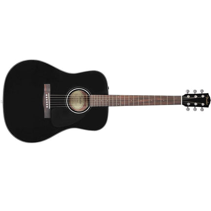 Fender CD-60 Dread V3 DS 6 String Acoustic Guitar - Image 2