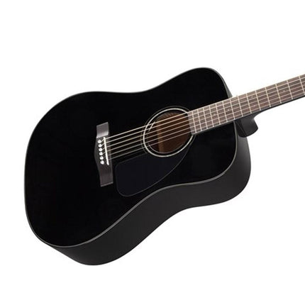Fender CD-60 Dread V3 DS 6 String Acoustic Guitar - Image 5