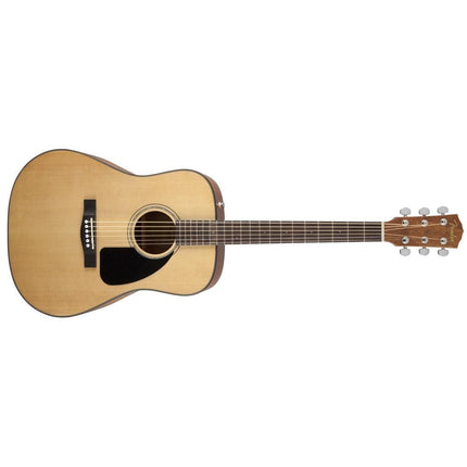 Fender CD-60 Dread V3 DS 6 String Acoustic Guitar - Image 8