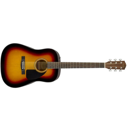 Fender CD-60 Dread V3 DS 6 String Acoustic Guitar - Image 16