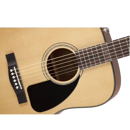 Fender CD-60 Dread V3 DS 6 String Acoustic Guitar - Image 29