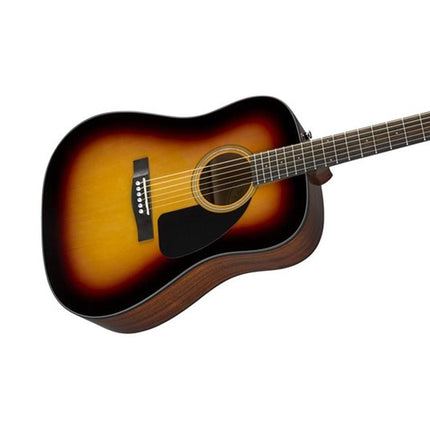 Fender CD-60 Dread V3 DS 6 String Acoustic Guitar - Image 34