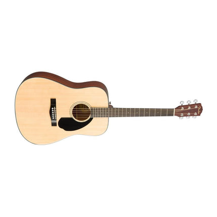 Fender CD-60S Dreadnought Acoustic Guitar - Image 6