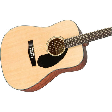Fender CD-60S Dreadnought Acoustic Guitar - Image 8