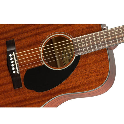 Fender CD-60S Dreadnought Acoustic Guitar - Image 9