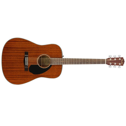 Fender CD-60S Dreadnought Acoustic Guitar - Image 12