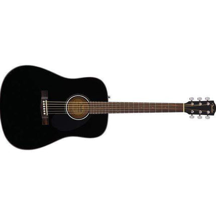 Fender CD-60S Dreadnought Acoustic Guitar - Image 2