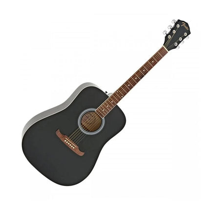 Fender FA-125 Dreadnought Acoustic Guitar With Gig Bag - Image 10