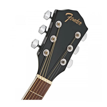 Fender FA-125 Dreadnought Acoustic Guitar With Gig Bag - Image 14