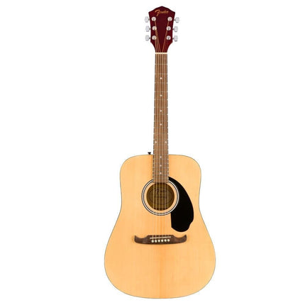 Fender FA-125 Dreadnought Acoustic Guitar With Gig Bag - Image 2