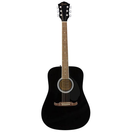 Fender FA-125 Dreadnought Acoustic Guitar With Gig Bag - Image 11