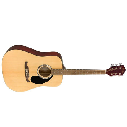 Fender FA-125 Dreadnought Acoustic Guitar With Gig Bag - Image 4