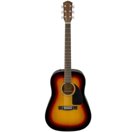 Fender CD-60 Dread V3 DS 6 String Acoustic Guitar - Image 33