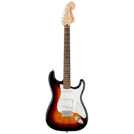 Fender Squier Affinity Series Stratocaster Electric Guitar - Image 3