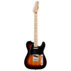 3-Color Sunburst / Maple