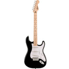 SSS / Black / Maple