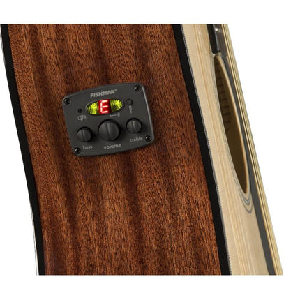 Fender CD-60SCE Dreadnought Electro-Acoustic Guitar - Image 6