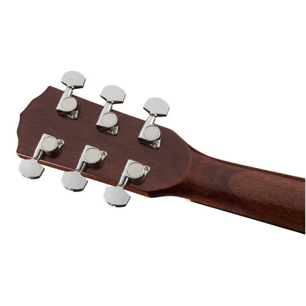 Fender CD-60SCE Dreadnought Electro-Acoustic Guitar - Image 7