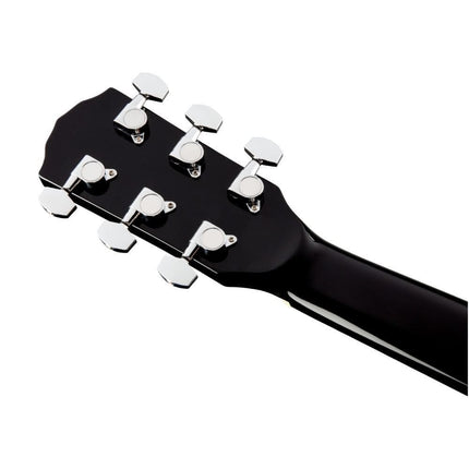 Fender CD-60SCE Dreadnought Electro-Acoustic Guitar - Image 14