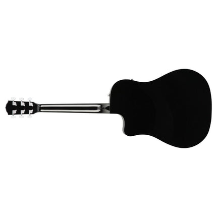 Fender CD-60SCE Dreadnought Electro-Acoustic Guitar - Image 9