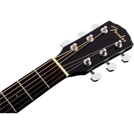 Fender CD-60SCE Dreadnought Electro-Acoustic Guitar - Image 13