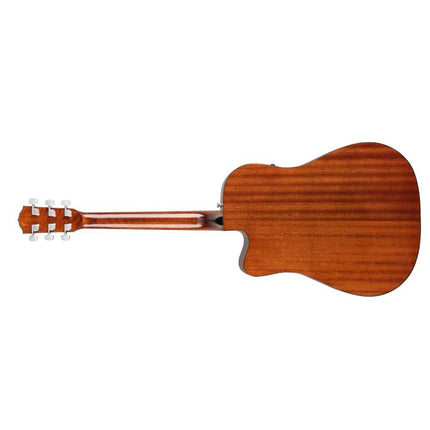 Fender CD-60SCE Dreadnought Electro-Acoustic Guitar - Image 21