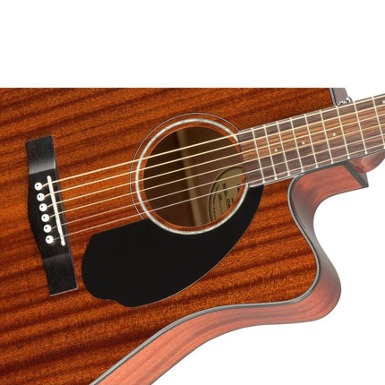 Fender CD-60SCE Dreadnought Electro-Acoustic Guitar - Image 17