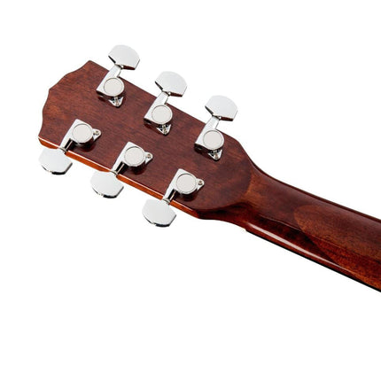 Fender CD-60SCE Dreadnought Electro-Acoustic Guitar - Image 20