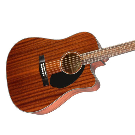 Fender CD-60SCE Dreadnought Electro-Acoustic Guitar - Image 18