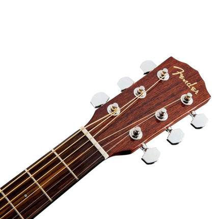 Fender CD-60SCE Dreadnought Electro-Acoustic Guitar - Image 19