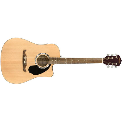 Fender FA-125CE Dreadnought Cutaway Electro Acoustic Guitar - Image 24