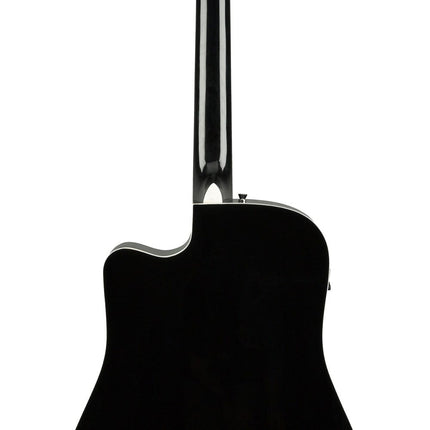 Fender FA-125CE Dreadnought Cutaway Electro Acoustic Guitar - Image 20