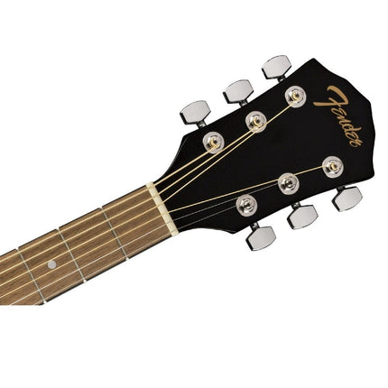 Fender FA-125CE Dreadnought Cutaway Electro Acoustic Guitar - Image 42
