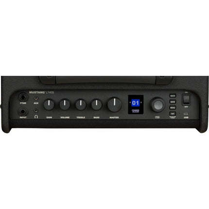 Fender Mustang LT40S 40 Watt Combo Guitar Amplifier - Image 3