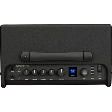 Fender Mustang LT40S 40 Watt Combo Guitar Amplifier - Image 4