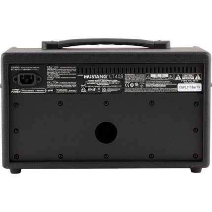 Fender Mustang LT40S 40 Watt Combo Guitar Amplifier - Image 5
