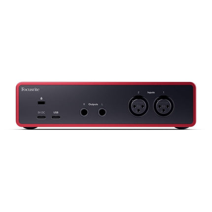 Focusrite Scarlett 2i2 4th Gen USB 2.0 Audio Interface - Image 5