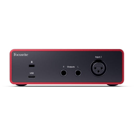 Focusrite Scarlett SOLO USB Audio Interface - Image 11