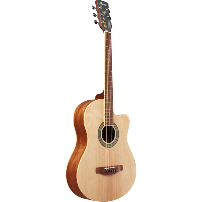 Ibanez MD39C 39 inch Cutaway Acoustic Guitar with Strap, Picks, Polishing Cloth & Ebook - Image 15