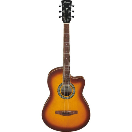 Ibanez MD39C 39 inch Cutaway Acoustic Guitar with Strap, Picks, Polishing Cloth & Ebook - Image 23