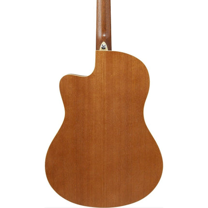 Ibanez MD39C 39 inch Cutaway Acoustic Guitar with Strap, Picks, Polishing Cloth & Ebook - Image 37