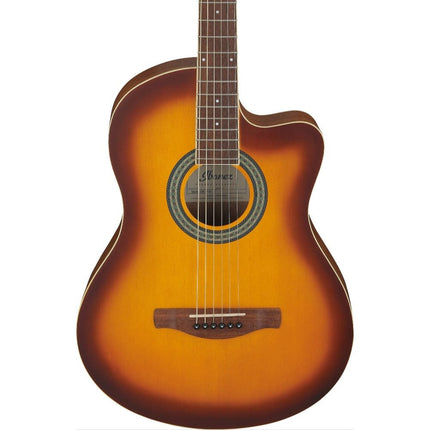 Ibanez MD39C 39 inch Cutaway Acoustic Guitar with Strap, Picks, Polishing Cloth & Ebook - Image 35