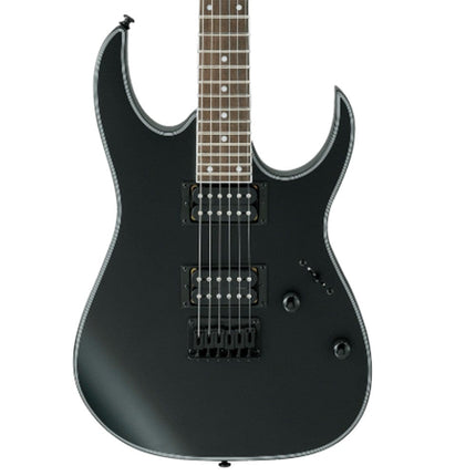 Ibanez RG421EX RG Standard Series Electric Guitar- Black Flat - Image 2