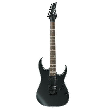 Ibanez RG421EX RG Standard Series Electric Guitar- Black Flat