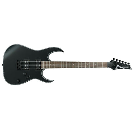 Ibanez RG421EX RG Standard Series Electric Guitar- Black Flat - Image 4