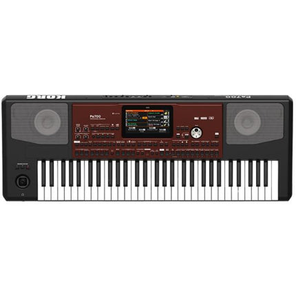 Korg PA-700 Professional Arranger Keyboard with SD Card