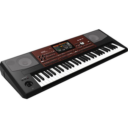 Korg PA-700 Professional Arranger Keyboard with SD Card - Image 2