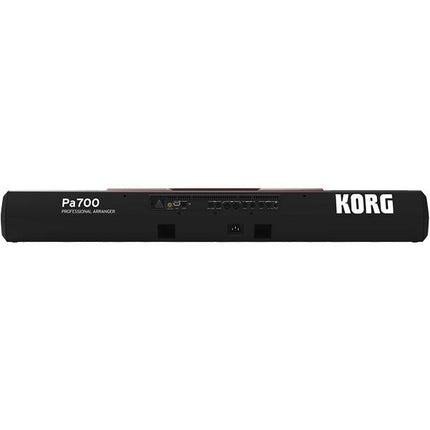 Korg PA-700 Professional Arranger Keyboard with SD Card - Image 3