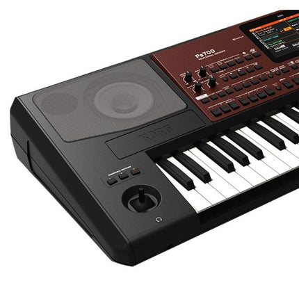 Korg PA-700 Professional Arranger Keyboard with SD Card - Image 4