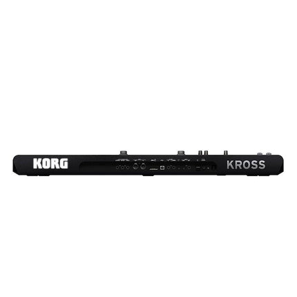 Korg KROSS 2 Synthesizer - 61 key with Adapter - Image 5